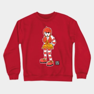 Candy McDonald Crewneck Sweatshirt